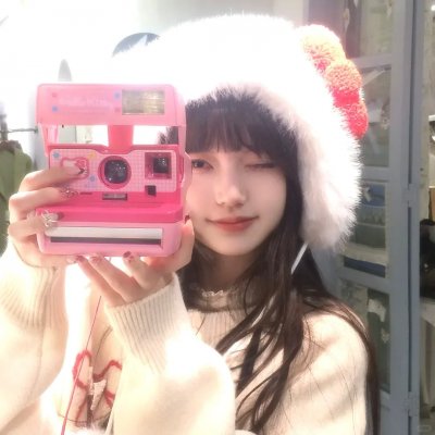 滑板女孩