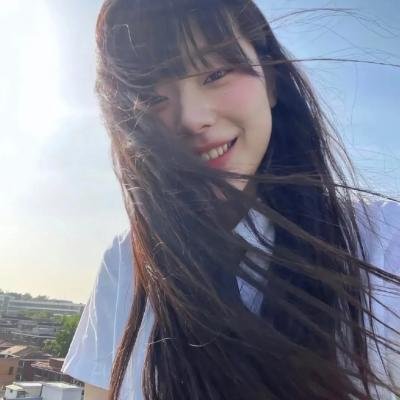 天台上